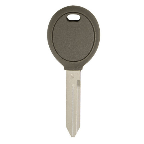 KEYLESS2GO Chrysler, Dodge, Jeep, RAM Y164-PT Transponder Key, Philips ID 46 - Premium Aftermarket