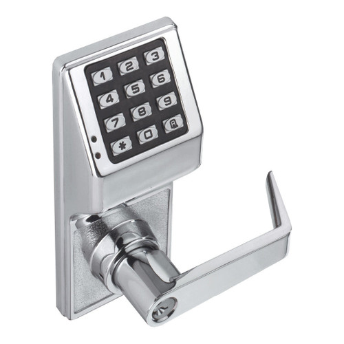 DL2700WP T2 Trilogy Digital Keypad Lock Weatherproof by Alarm Lock - 26D