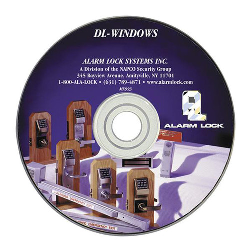 ALPCI2-U PCI With USB Cable & PC Software for Trilogy Digital Locks by Alarm Lock