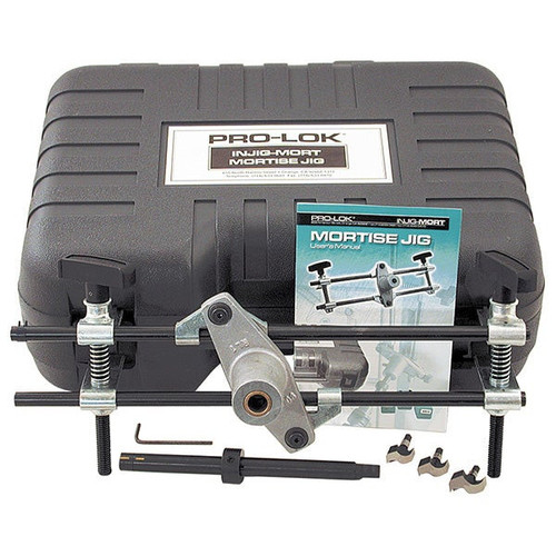 PRO-LOK PRO-LOK Jig-Mortise Lock Installation Installation Tools