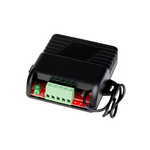 SECO-LARM Seco-Larm 1-Channel RF Receiver - Form-C Dry Relay Contact Shop Hardware