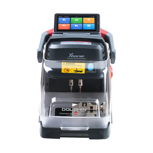 Xhorse Xhorse DOLPHIN II XP-005L Automatic Key Cutting Machine Equipment Sale
