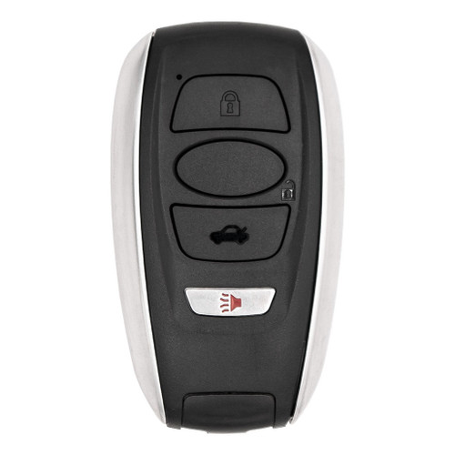 Keyless2Go Keyless2Go 4 Button Replacement Proximity Smart Key For Subaru HYQ14AHK, 88835-FL03A Our Automotive Brands