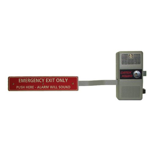 DETEX ECL 600 Fire Rated Exit Control Lock