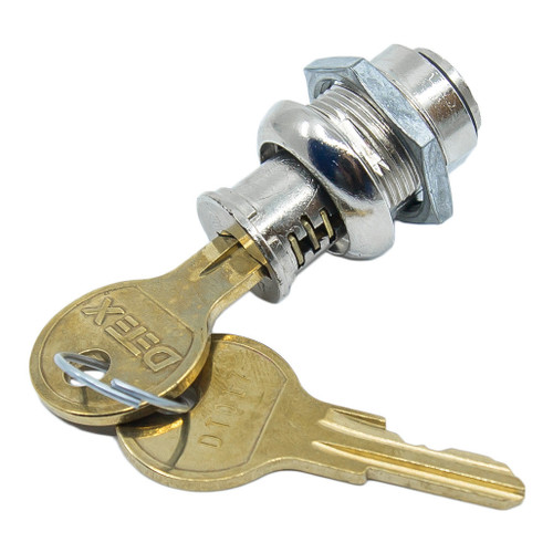 DETEX PP-5572 Cover Lock With 2 Keys DT017 For EAX-500 and ECL-230D