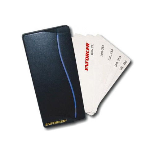 SECO-LARM Seco-Larm IP67 Stand-Alone Proximity Card Reader Our Brands