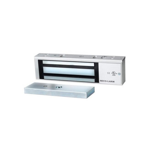 SECO-LARM Seco-Larm Electromagnetic Lock With Bond Sensor / Status LED - 1200lb Our Brands