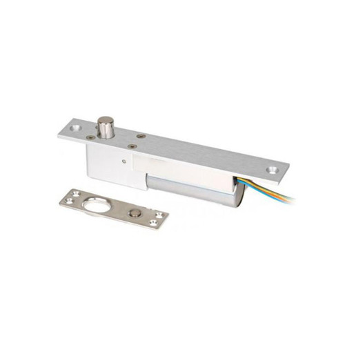 SECO-LARM Seco-Larm Electronic Deadbolt With Fail-Safe 12/24VDC Door Hardware