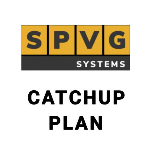 SUPER VAG SPVG Software Upgrade Catchup Plan Software & Tokens