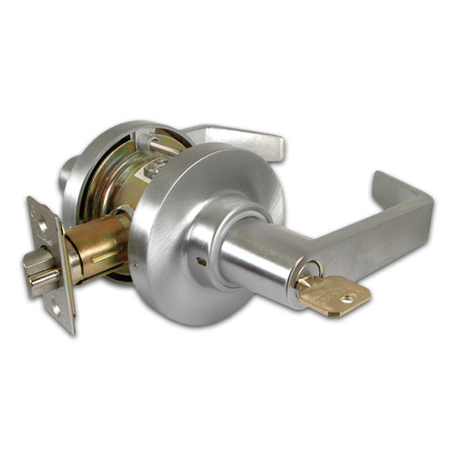 Marks USA Marks USA 75 Survivor Series Lever 175AB ENTRY - SCH-C - GRADE 2 - 26D Our Hardware Brands