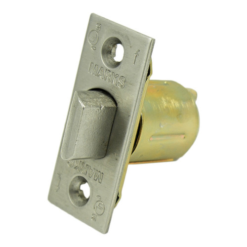 Marks USA Marks USA 1138L Latch PRIVACY - GRADE 2 - 2-3/8 - 32D Door Hardware