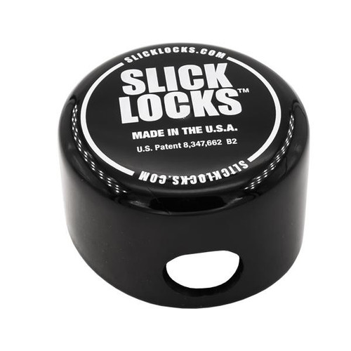 SLICK LOCKS SLICK LOCKS (WC-101) Rain & Ice Weather Shield Cover For Puck Locks Our Automotive Brands