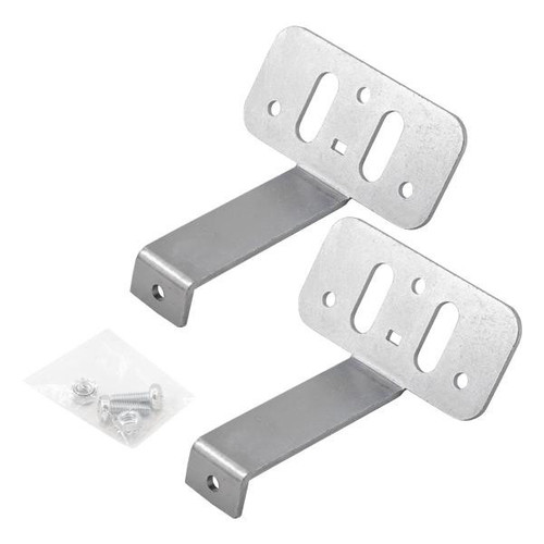 SLICK LOCKS SLICK LOCKS (FD-WK-1) Ford Econoline 1992-2014 Sliding Door Window Latch Kit Auto Locks
