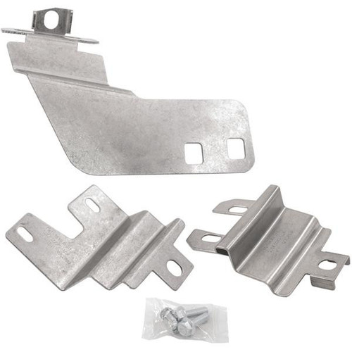 SLICK LOCKS SLICK LOCKS (FD-TR-FVK-SLIDE) Ford Transit Full Size 2015+ Blade Bracket Kit - Side Sliding & Rear Hinged Doors Locks Parts