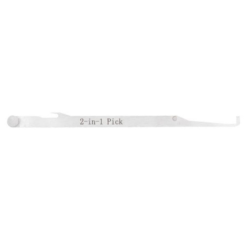 Original Lishi Tip Replacement for SC1 Left 2-IN-1 PICK