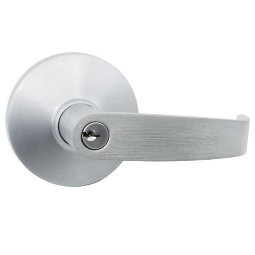 TELL TELL PRO LINE Storeroom Lever Trim / X shape spindle - 26D Shop Hardware