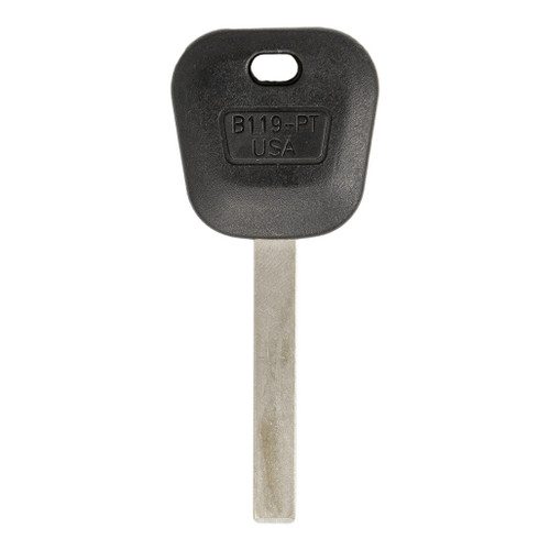 ILCO (AX00006753) B119-PT Transponder Key, Philips ID 46 