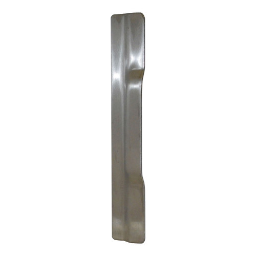 DON-JO NLP-110 Latch Protector Stainless Steel - US32D