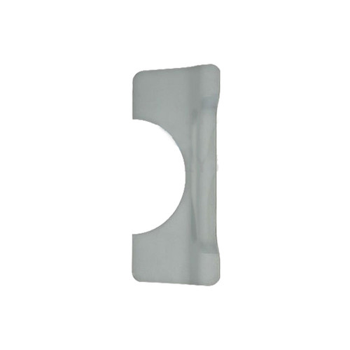 DON-JO BLP-107 Latch Protector Stainless Steel - US32D