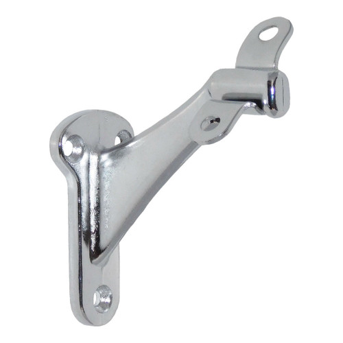 DON-JO 130 Handrail Bracket Brass US15