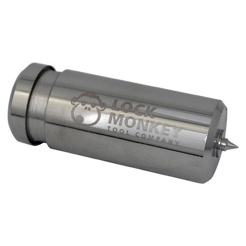 Lock Monkey Tools Lock Monkey MK300 Solid Stainless Steel Door Strike Locator Our Brands