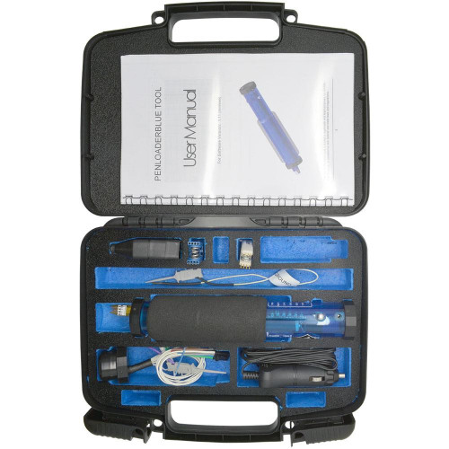 LOGIKEY LogiKey PenLoader BLUE Advanced Reflasher Other Programming Devices