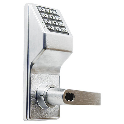 DL2700WPIC-C T2 Trilogy Digital Keypad Lock Weatherproof For Y Yale IC 7 Pin By Alarm Lock - 26D