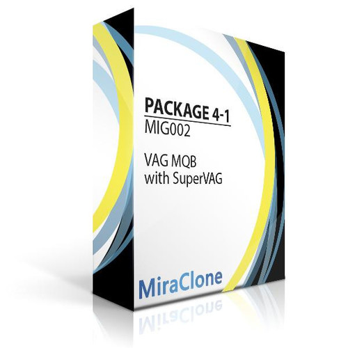 MiraClone VAG MQB with SPVG - Package 4-1