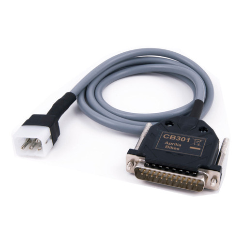 ABRITES AVDI cable for connection with Aprilia Bikes - DS -