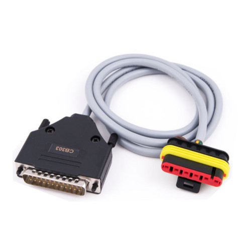 ABRITES AVDI cable for connection with Benelli Bikes
