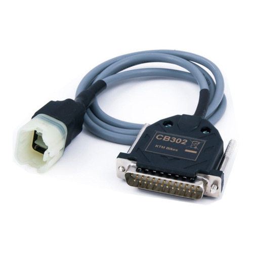ABRITES AVDI cable for connection with KTM Bikes - DS -