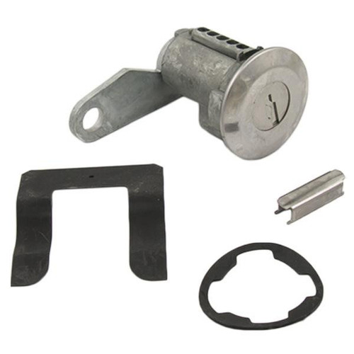 ASP D-42-231 Ford Pin Door Lock Trunk Chrome - Uncoded