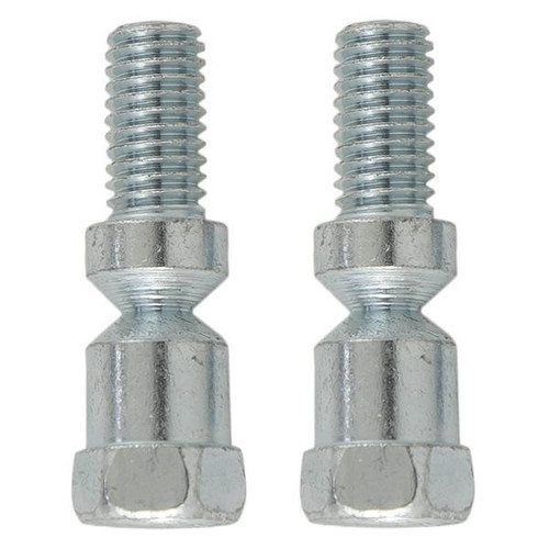 ASP F-00-501 Ignition Lock Shear Head Bolts (Pack Of 2)