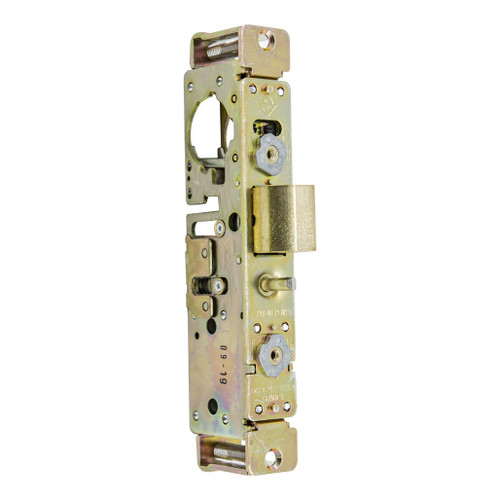 Adams Rite 4913 HD Deadlatch 1-1/8" Backset, LH/RHR - Without Faceplate & Strike Plate