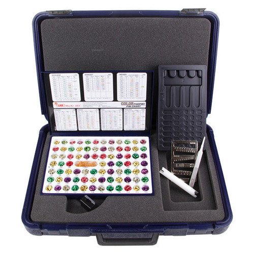 LAB LSK003 .003 Mini Metal Universal Starter Kit