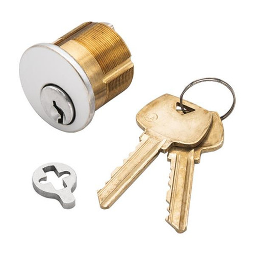 GMS Mortise Cylinder 1 1/8" Mortise Cylinder Sargent LA-LD - 26D