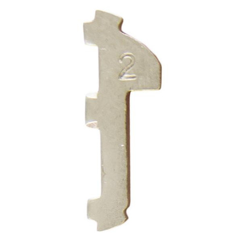 ASP P-30-122 Lexus TOY48 Short Blade Tumbler #2 - 25 Pcs