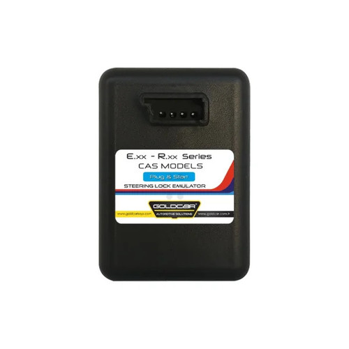 Goldcar Plug and Play BMW CAS Steering Lock Emulator ELV / ESL For Mini Cooper, 3-Series, 5-Series