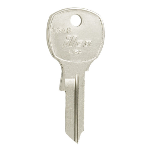 ILCO 1646 USPS Mailbox Key Blank D4300 NTC-14D - 10 Pack