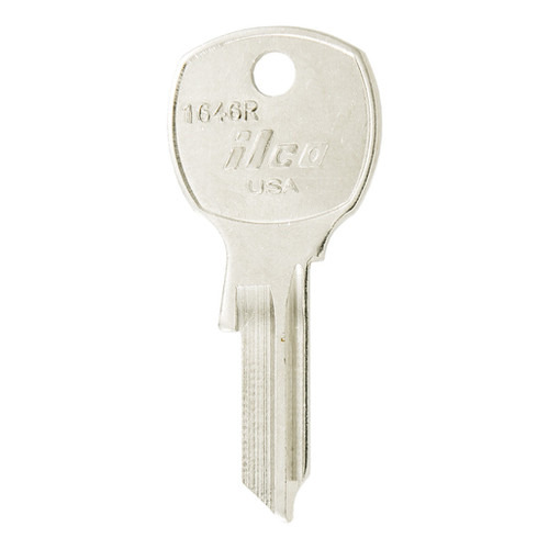 ILCO 1646R D4301 USPS Mailbox Key Blank - 10 Pack