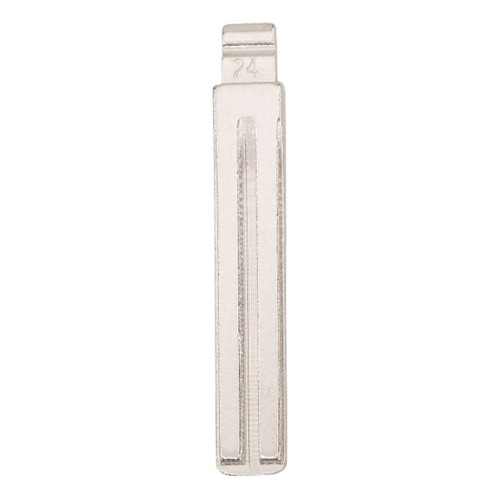 KEYDIY NE66 Blade 24# for Volvo To Use Wtih Xhorse & KEYDIY Universal Remotes - 25-PACK