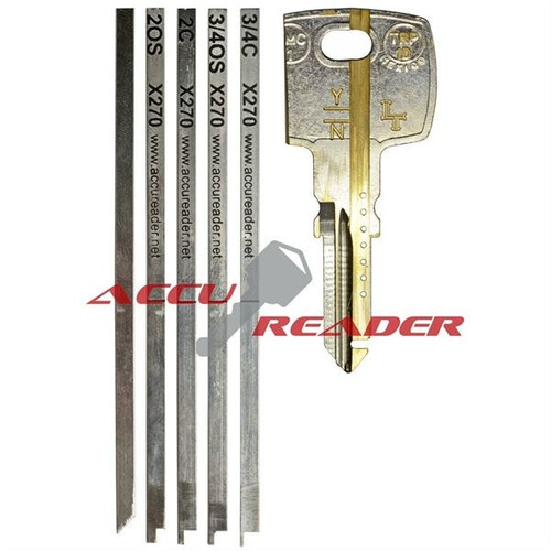 ZADI X270 Lock Decoder