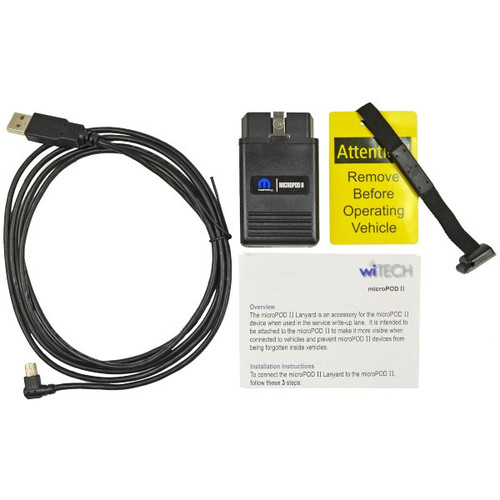 MICROPOD 2  (Please read full details)