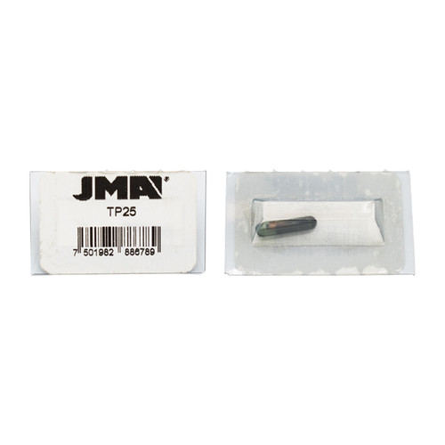 JMA (TP25) Transponder Chip 157378