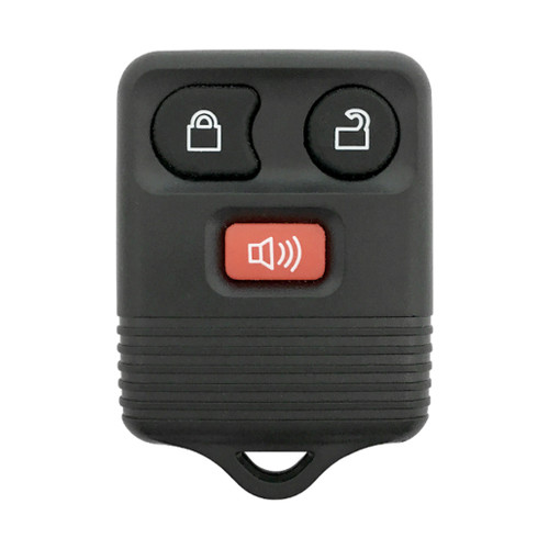 Ford Lincoln Mercury 3-Button Remote CWTWB1U331 8L3Z-15K601-B - Refurbished Recase