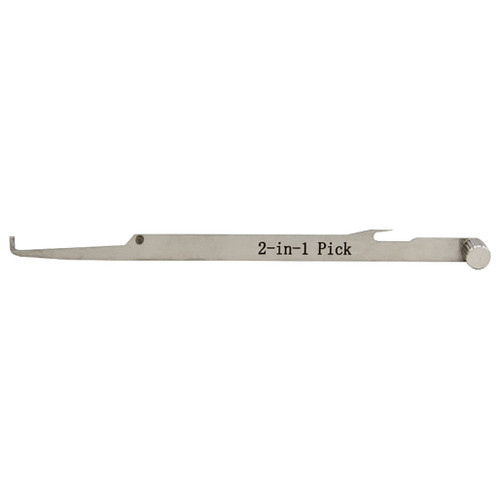 Original Lishi Replacement Lifter for BE-6 Tool Picks & Decoders