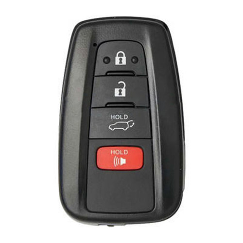 2021 - 2022 Toyota Highlander 4 Button Proximity Key HYQ14FLA 8990H-0E380