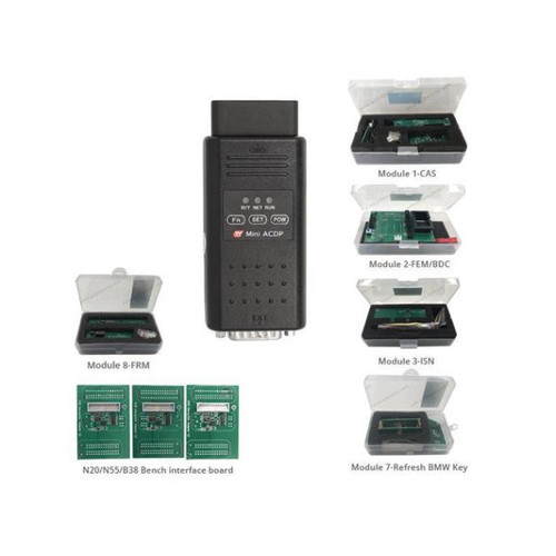 YANHUA - YH TECH Yanhua Mini ACDP BMW Key Programming Tool Our Brands