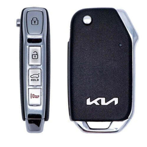 Kia Soul 4 Buttons Remote Flip Key 433MHz SY5SKRGE04 95430-K0110 NEW OEM Kia Soul 4 Buttons Remote Flip Key 433MHz SY5SKRGE04 95430-K0110 NEW OEM