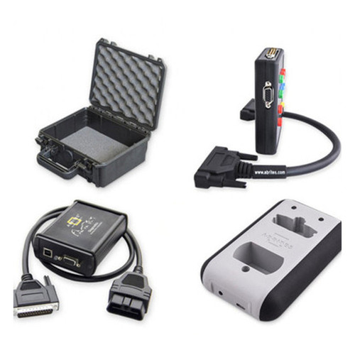 ABRITES AVDI Advanced Package + ATC01 + ZN003 + ZN051